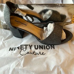 Ninety Union Couture heels